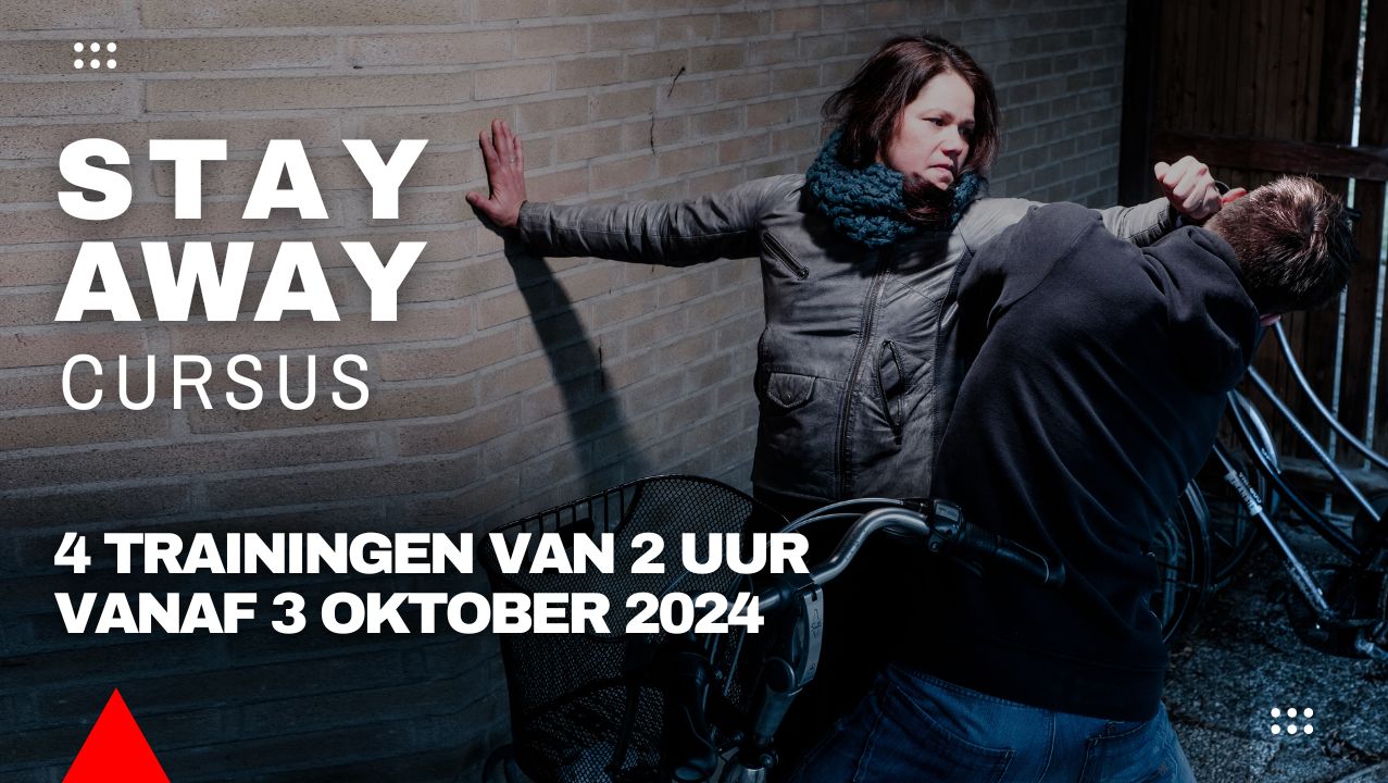 Stay Away Cursus Oktober 2024