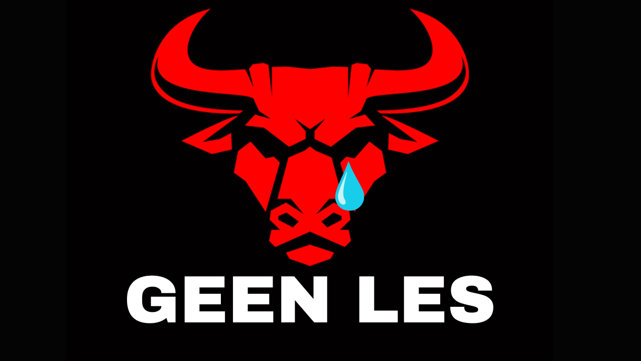 VRIJDAG 28-11 EN ZATERDAG 29-11 GEEN LES