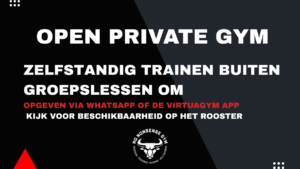 Open Private Gym