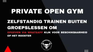 Private Open Gym